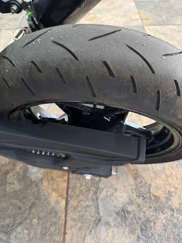 Kawasaki Ninja 400 Cc Importada Título Pedimento Y Factura