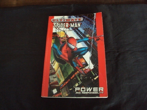 Ultimate Spiderman - Power And Responsability (tpb)