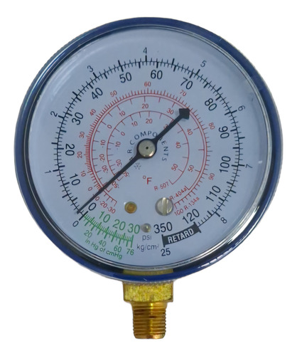 Reloj De Baja A.r.components R134a/r507/r404a