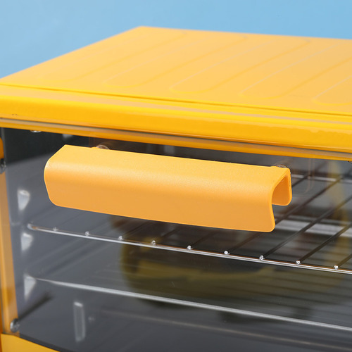 Mini Horno Eléctrico Multifuncional Temporizador