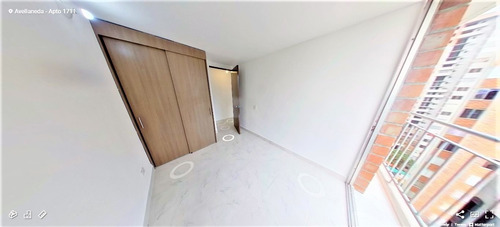 Imagen 9 de 11 de Apartamento En Venta En Bello Sector Villas Del Sol