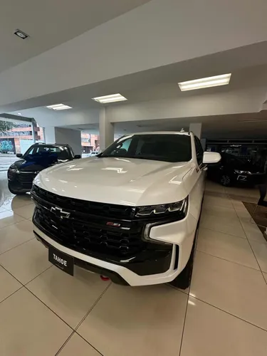 Tahoe Z71 2024