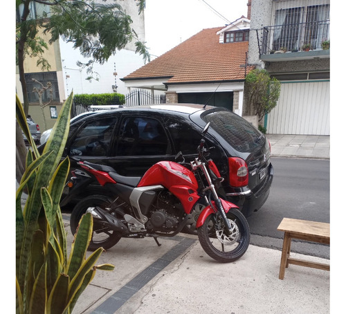 Fz 2.0 Excelente Condicion