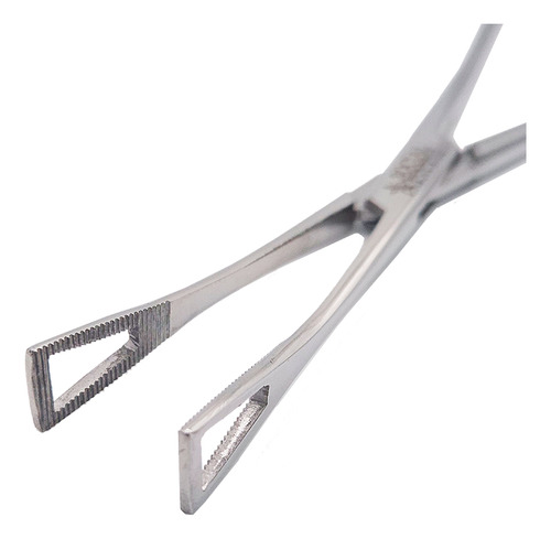Pinça Duval Collin Reta 16cm Tipo De Alicate Reto