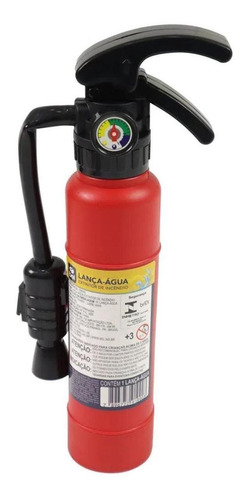 Lanca-agua Extintor De Incendio 199000