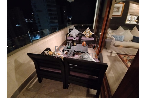 Excelente Y Cómodo Depto Ubicado En Costa De Montemar Concón