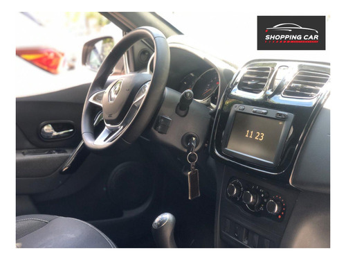 Imagen 14 de 17 de Renault Sandero Zen 1.0 2020