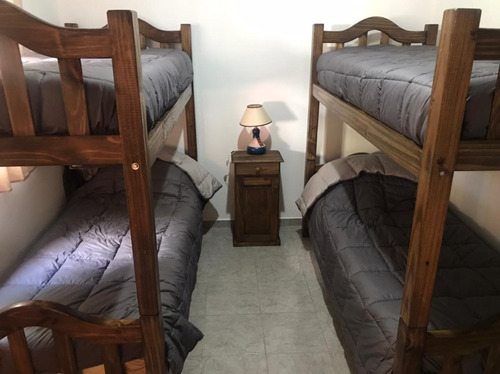 Imagen 11 de 18 de Excelente Departamento Muy Luminoso Y Comodo Hasta 6 Personas Muy Bien Ubicado