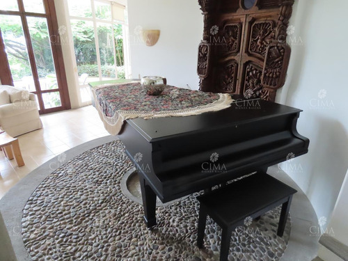Imagen 16 de 30 de Venta Casa Moderna Con Vista Y Alberca En Cuernavaca - V72