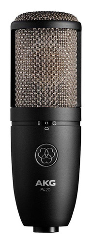 Akg P420 Microfono De Condensador Envio Gratis¡¡