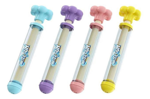 4pc Pistola De Agua Para Fuegos Artificiales For Pool Party