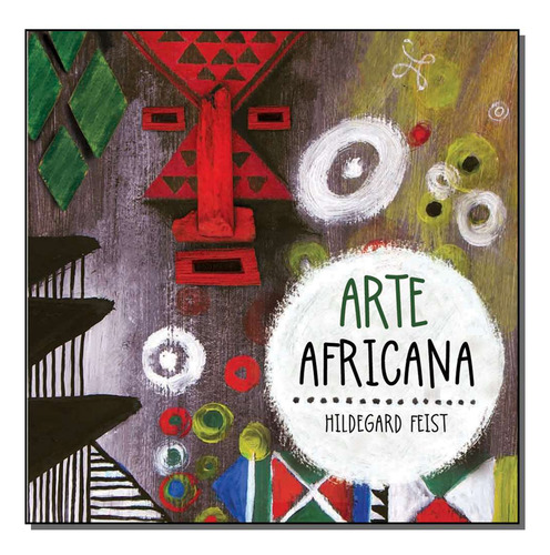 Libro Arte Africana De Feist Hildegard Moderna