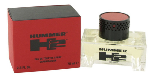 Hummer H2 Por Hummer Men Eau De Toilette Spray 2.5 Oz