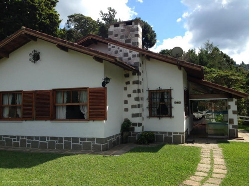 Imagem 1 de 15 de Casa Em Condomínio Para Venda Em Teresópolis, Parque Do Imbuí, 4 Dormitórios, 1 Suíte, 2 Banheiros, 2 Vagas - Cs1835_2-1170356