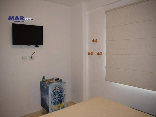 Imagem 7 de 9 de Apartamento Residencial À Venda, Jardim Las Palmas, Guarujá - . - Ap10097