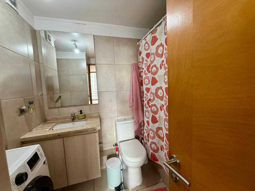 Vendo Depto 1 Dorm 1 Baño San Miguel Piscina (102153)