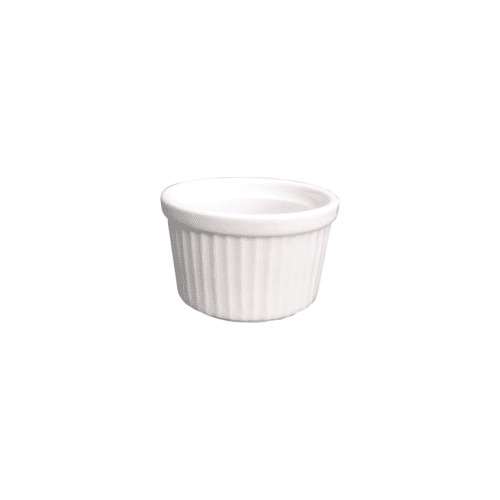 Tazon Ramekin Estriad. 4 Oz. (rkf-3a) (111)