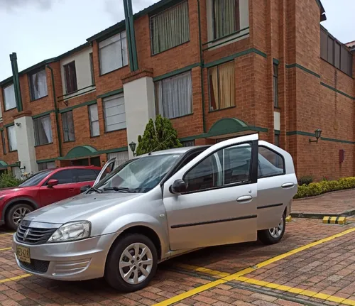 Renault Logan 1.6 Expression Fii