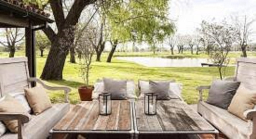 Lote El Campo Fincas Exclusivas Cardales Barrio Cerrado