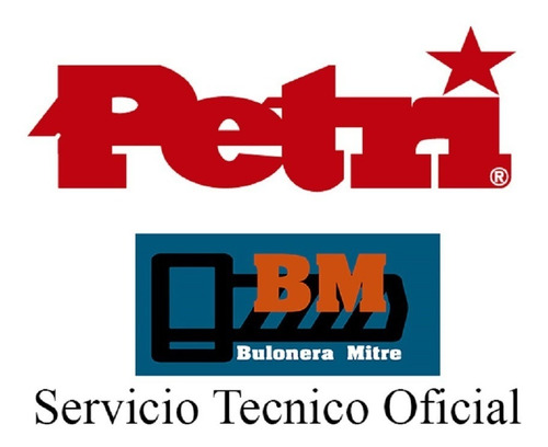 Recolectora Cortadora De Césped Petri Max 1 Hp 2 En 1 S/reg