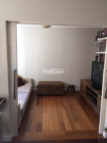 Apartamento Com 3 Dorms, Brooklin, São Paulo - R$ 1.6 Mi, Cod: 2416 - V2416