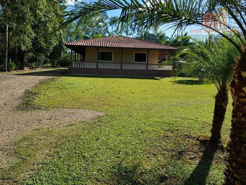 Imagem 5 de 30 de Chácara Com 4 Dormitórios À Venda, 37576 M² Por R$ 1.250.000,00 - Ana Dias - Itariri/sp - Ch0125