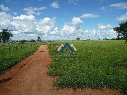 Imagem 3 de 12 de Fazenda Com 3 Dormitórios À Venda, 3993000 M² Por R$ 18.150.000,00 - Zona Rural - Presidente Venceslau/sp - Fa0004