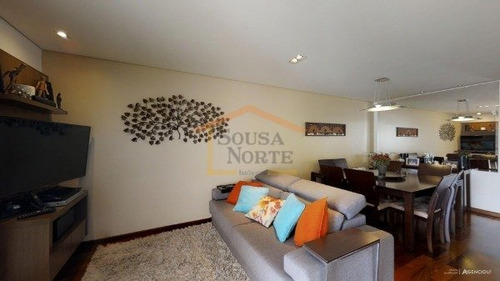 Imagem 7 de 15 de Apartamento, Venda, Alto Da Lapa, Sao Paulo - 22818 - V-22818