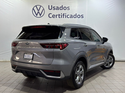 Ford Territory 1.8 Ambiente At