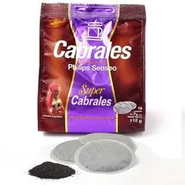 Comprar Café Super Cabrales Philips Senseo Capsula 6 Un X 112g Ofert