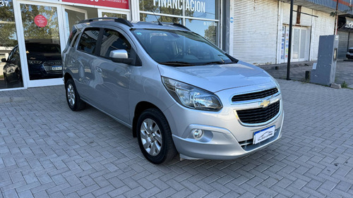 Chevrolet Spin 1.8 Ltz 5as 105cv