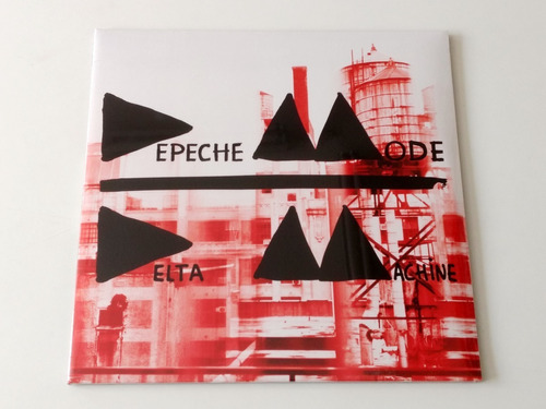 Vinilo Depeche Mode / Delta Machine / Nuevo Sellado