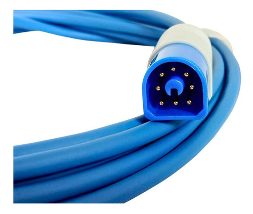 Sensor De Dedo Tipo Herradura Para Philips 9 Pines