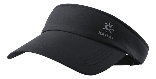 Gorra Deportiva Para Visera De Protección Solar Negro M