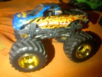 Comprar Hot Wheels Ford Monster Jam Hot Wheels A Escala 1.64 New