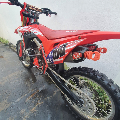 Imagen 2 de 15 de Honda Crf 250r 2018