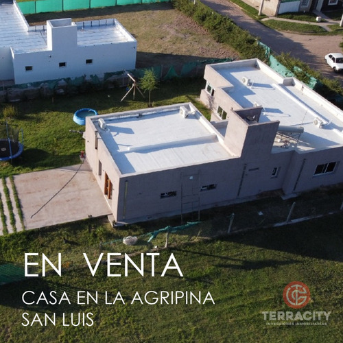 Venta Casa En Venta B La Agripina, Juana Koslay - San Luis