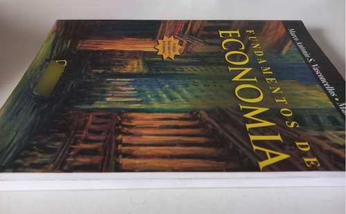 Livro Fundamentos De Economia - Marco Antonio S. Vasconcellos, Manuel E. Garcia (Usado)