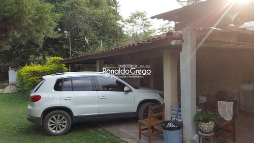 Imagem 8 de 18 de Chácara Á Venda Com 2 Dorms, Vila Belmira, Itapevi - R$ 600 Mil - V4534