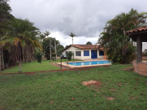 Imagem 9 de 30 de Chácara Com 8.300 M² - 3 Dormitórios - Bunjiro Nakao - Ibiúna Sp - Ch511294v