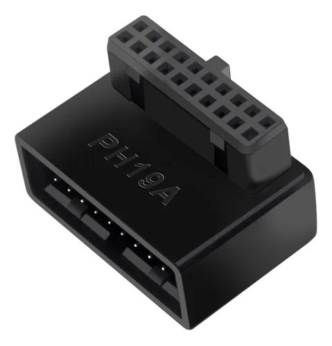 Codo Usb 3.0/3.1/3.2 19 Pines Para Placa Madre