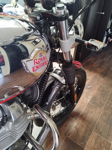 Royal Enfield Interceptor 650 Único Dueño
