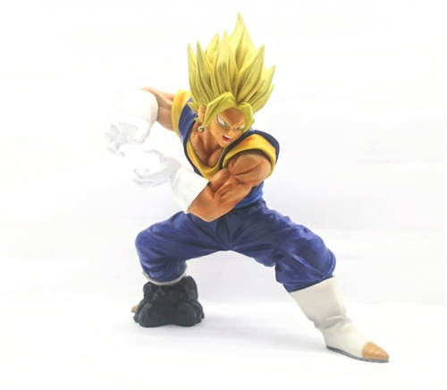 Goku Dragon Ball Z Vegito Figura Estatua 20cm