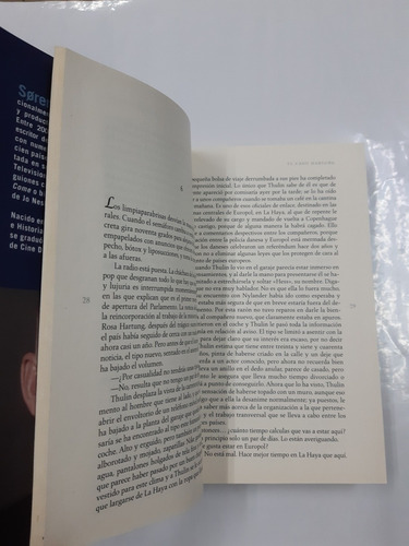 Imagen 2 de 3 de El Caso Hartung-soren Sveistrup