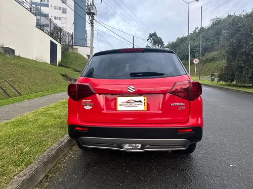 Suzuki Vitara 1.6 gl 4x2