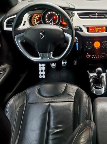 Imagen 17 de 25 de Citroën Ds3 2012 1.6 Thp 156 Sport Chic