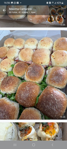 Lunch Para 10 Personas, Zorba Catering, Perniles, Picadas.