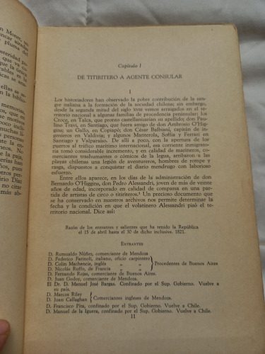 1° Ed 1952 T 1, 1°ed T2-1954 Alessandri,agitador Y Demoledor (Usado)