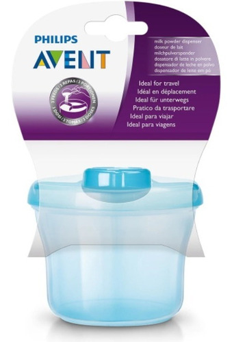 Dosificador Para Leche  En Polvo Philips Avent