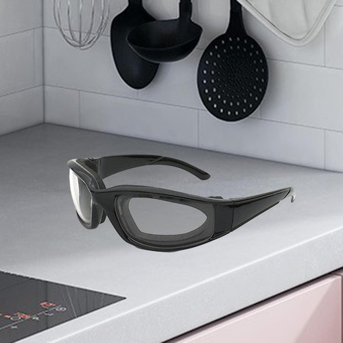 Prácticas Gafas De Cebolla Sin Desgarros, Seguridad Para